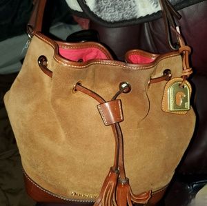Leather & Suede Dooney & Bourke